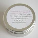 Vitamin A and E hand cream