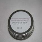 Chocolate Lip Balm 10ml tin..