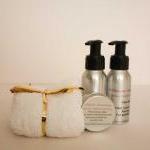 Pampered skin gift set for ..