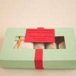 Natural cosmetics gift set ..