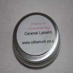 Caramel Lipbalm..