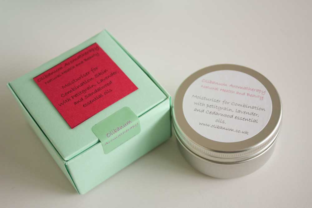 moisturiser for combination skin