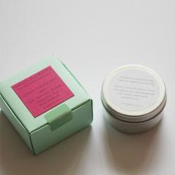 Vitamin A and E hand cream