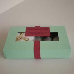 Pampered Skin Gift Set for Mature Skin, Handmade by Olibanum Aromatherapy in the UK