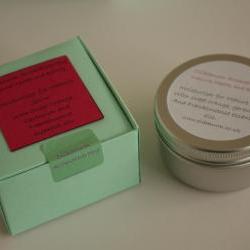 Moisturiser for mature skin.