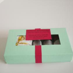 Gift Set for combination skin handmade by Olibanum Aromatherapy in the UK