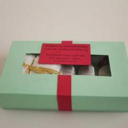 Pampered skin gift set for Sensitive skin.